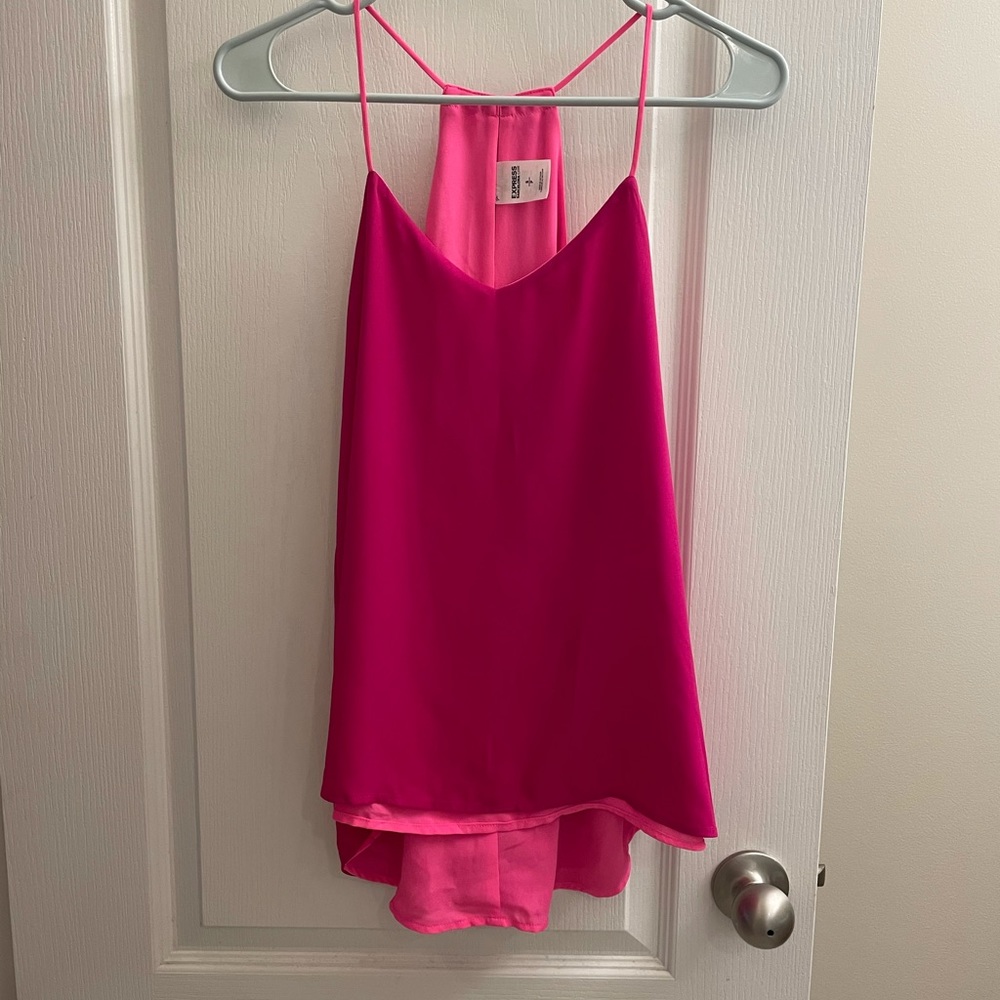 Reversible Express Tank Top - Picture 2 of 5